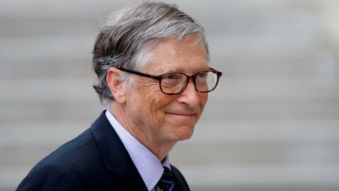 Bill Gates, Microsoft'un telefonunu kullanmıyor