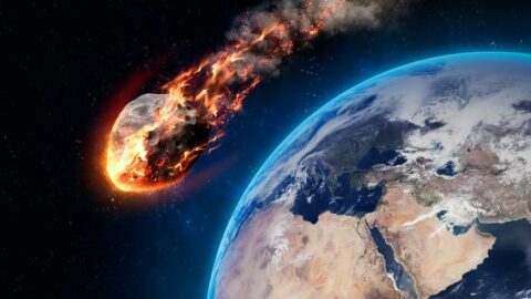 Üç gün içinde Dünya'nın yakınından dev bir asteroit geçecek