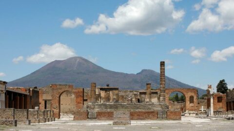 Antik DNA'lar Pompei kurbanlarının sırlarını açığa çıkarıyor