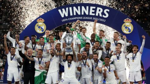 Şampiyonlar Ligi şampiyonu Real Madrid! Liverpool’u finalde devirdi…