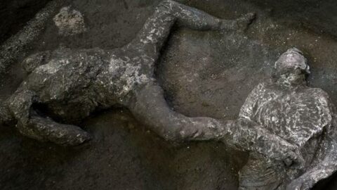 Pompeii’de yanardağ kurbanına genom dizilimi yapıldı: Anadolu kökenli olabilir