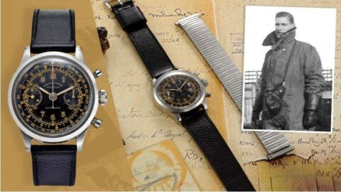 İkinci Dünya Savaşı’nda kilit rol oynayan Rolex saat rekor fiyata alıcı buldu