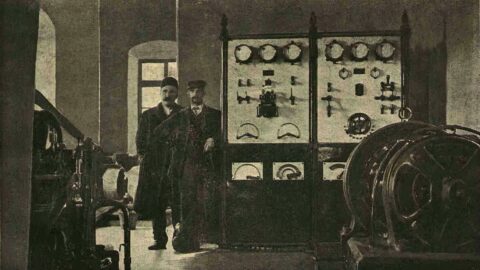 Osmanlı’nın ilk telsiz-telgraf istasyonu: 116 yıllık fotoğraflar