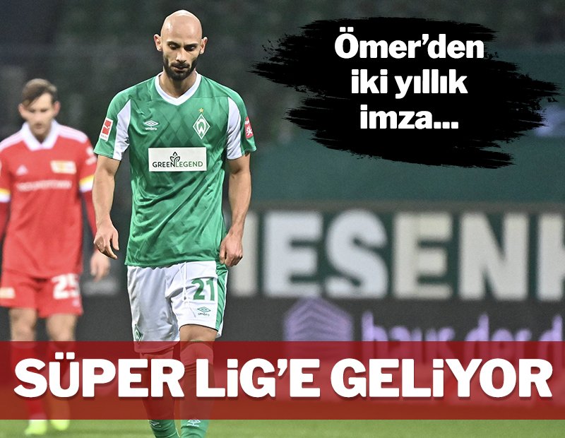 Antalyaspor, Ömer Toprak ile anlaştı