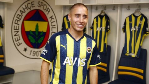 Fenerbahçe’nin yeni transferi Emre Mor’dan Jorge Jesus ve Volkan Demirel sözleri