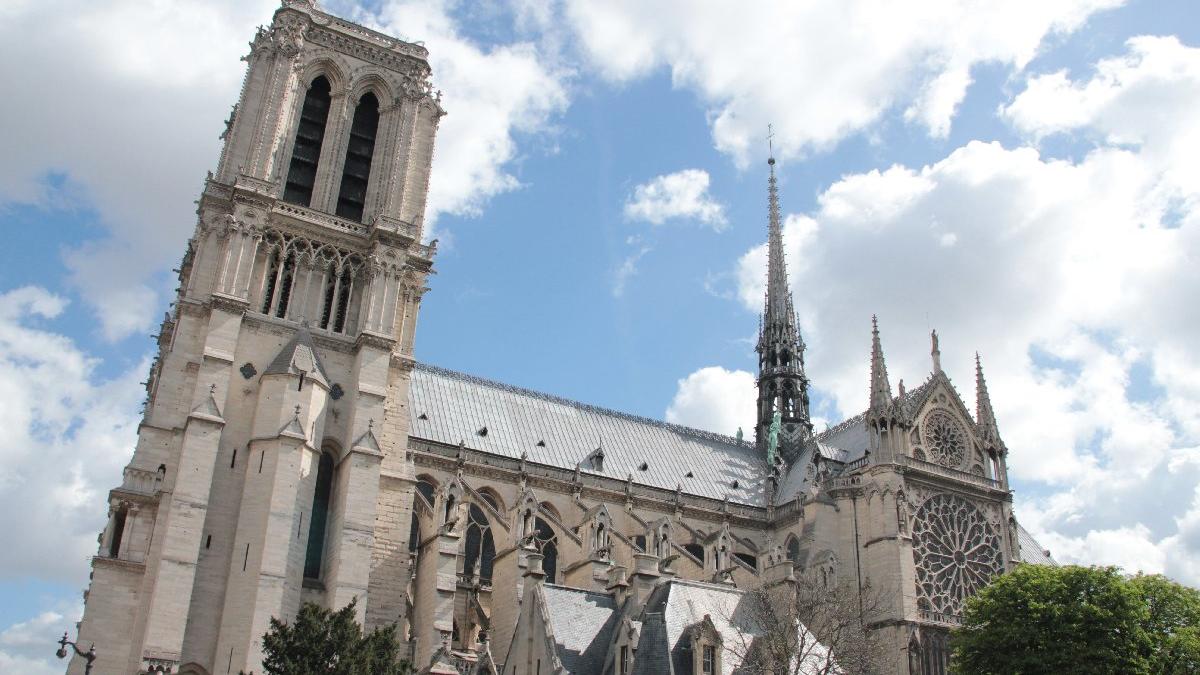 Daha çevre dostu bir Notre-Dame için çalışmalar başladı