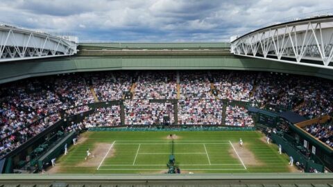 Çileklerinden kurallarına Wimbledon Tenis Turnuvası