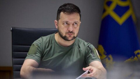 Zelenskiy: Ukrayna için Uluslararası Güvenlik Garantileri özel grubu kuruldu