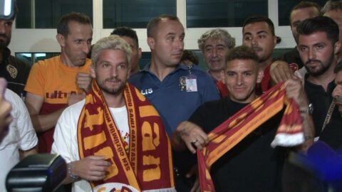 Galatasaray Torreira ve Mertens’in maliyetlerini açıkladı