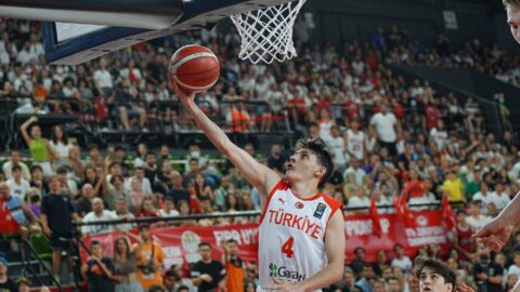 Türkiye’nin erkek basketboldaki sorunu! Gençken var, büyüyünce yok…
