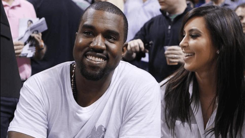 Eski eşinin ilişkisini onaylamayan Kanye West, yeni bir aşka yelken açtı
