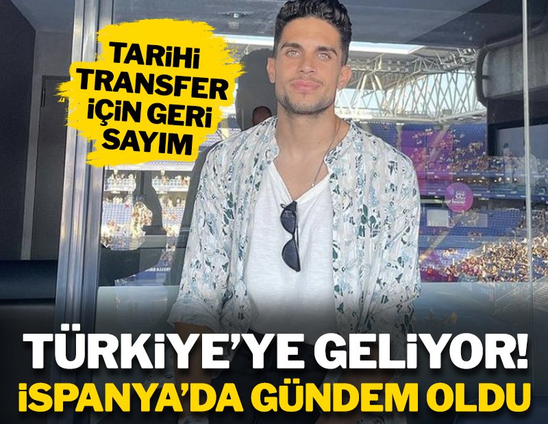 Trabzonspor’un Marc Bartra transferi İspanya’da gündem oldu
