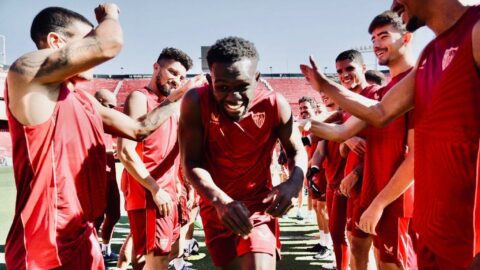 Sevilla’dan stopere transfer: Tanguy Nianzou
