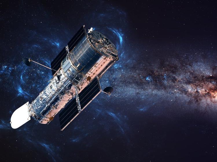 Hubble teleskobu 200 bin ışık yılı uzaklıktaki sarmal yıldızları keşfetti