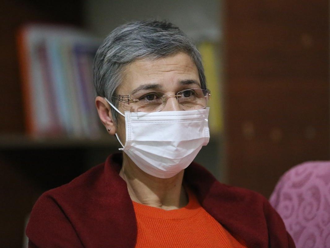 Eski HDP Milletvekili Leyla Güven'e 11 yıl 7 ay hapis cezası