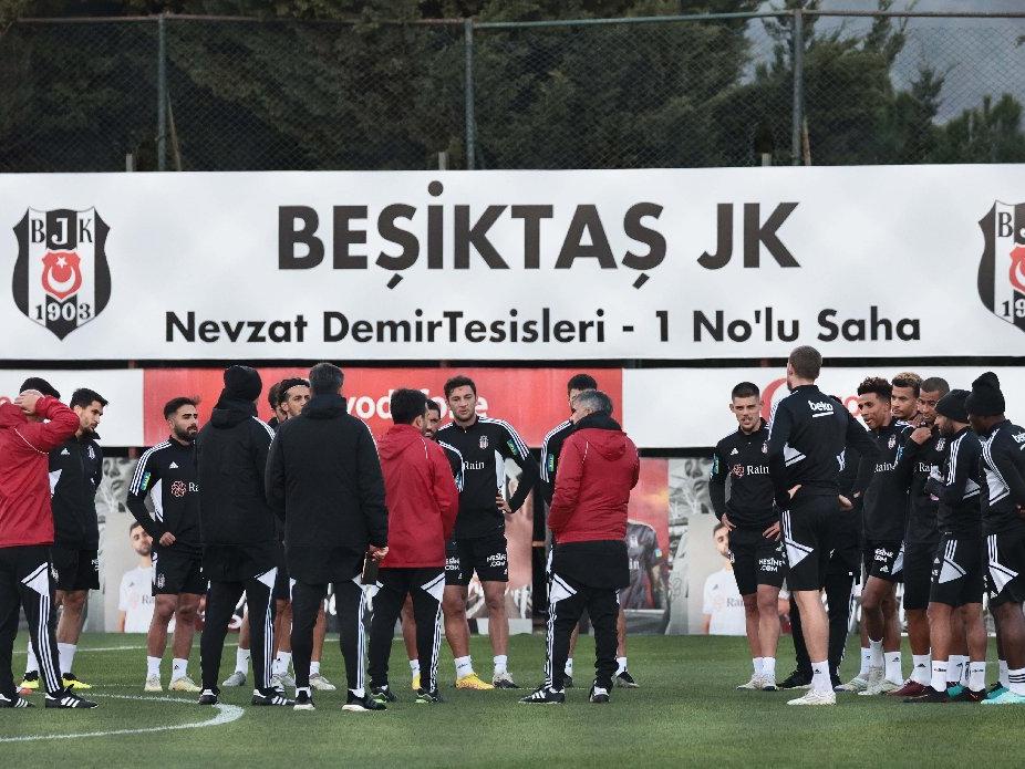 Beşiktaş VAR kayıtları sonrası flaş bir paylaşımda bulunduw