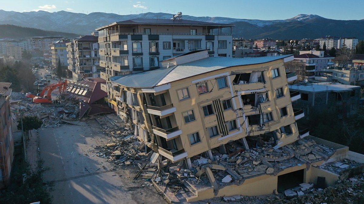Depremin vurduğu 10 ildeki imar affı bilançosu ortaya çıktı