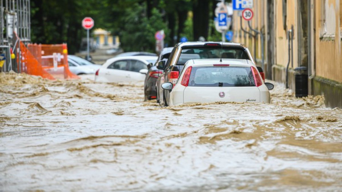 Allerta epidemia in Italia colpita dalle alluvioni