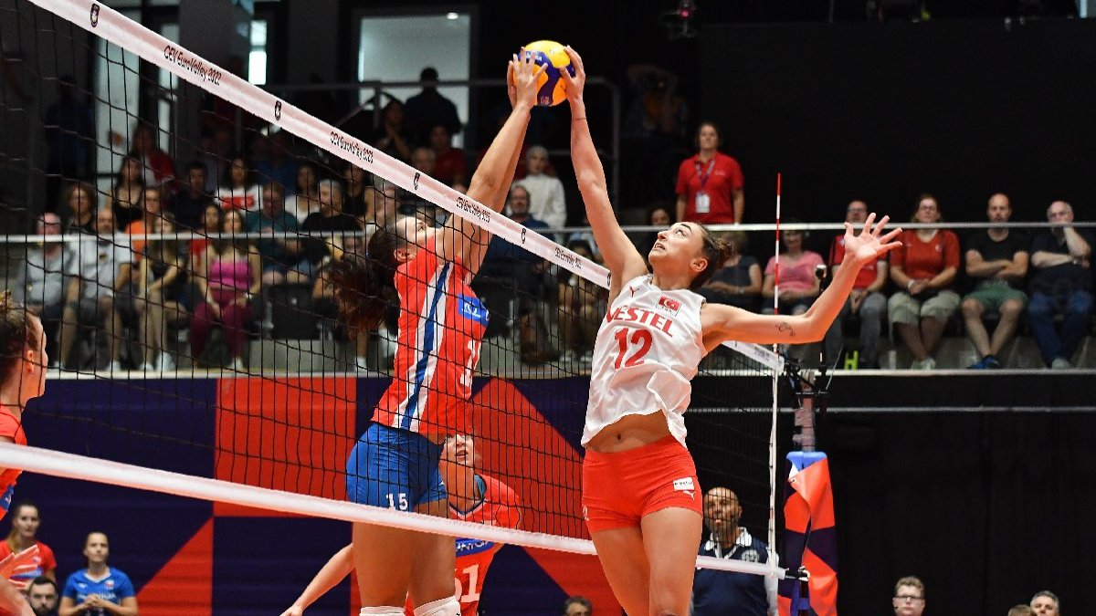 türkiye kadınlar milli voleybol takımı