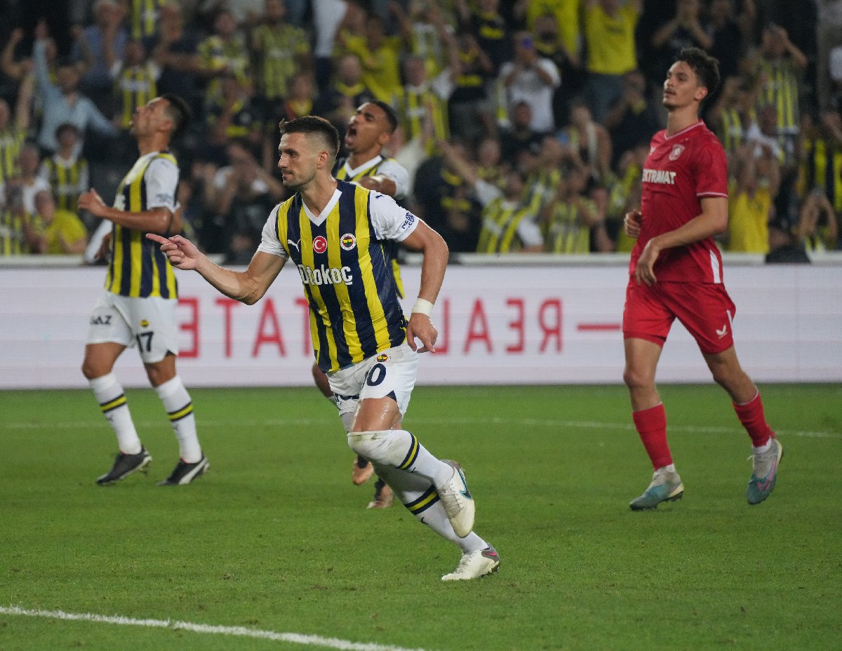 The Win Sports - Maç heyecanını The Win Sports'da yaşamaya hazır mısınız !  🔥 UEFA Avrupa Konferans Ligi Play Off 🏟️ 31.08.2023 - 20.00 ⏰ Fenerbahçe  - Twente ⚽️ UEFA Avrupa Konferans