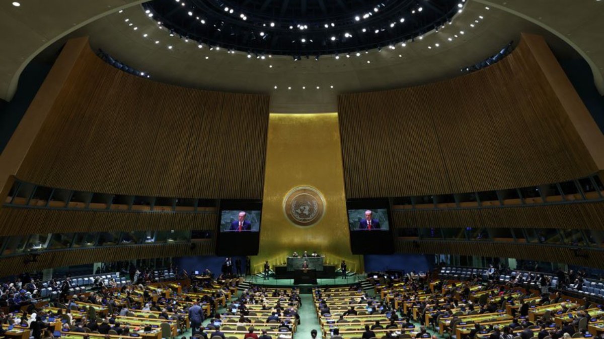 Birleşmiş Milletler Genel Kurulu'nda eskort ve hayat kadını skandalı: Kaynaklar açıkladı