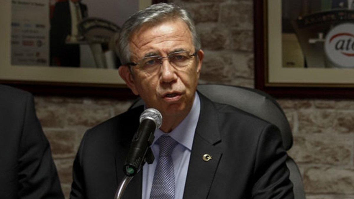 Mansur Yavaş’tan öğrencilere çağrı