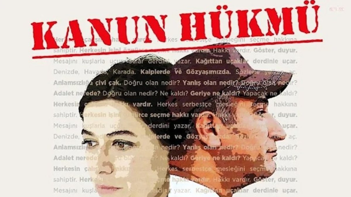 Kanun Hükmü belgeseli, Altın Portakal Film Festivali’nden çıkarıldı