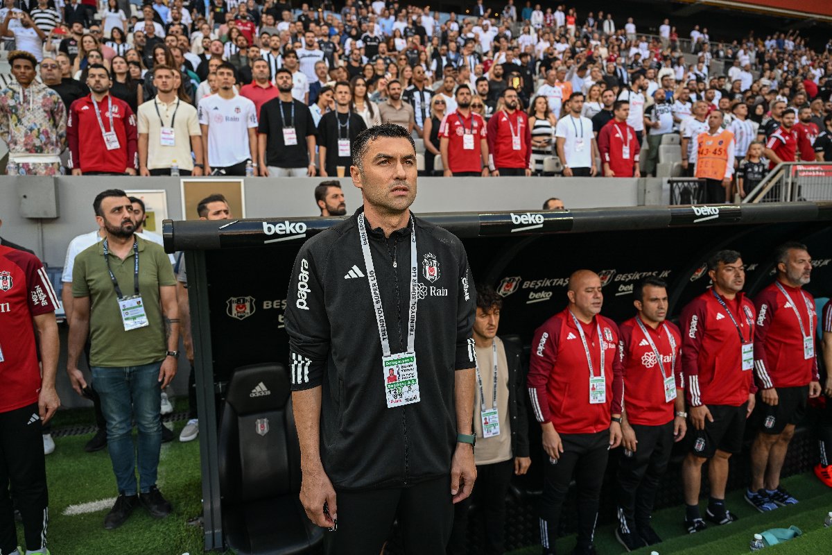 Beşiktaş'ın İstanbulspor Maçı Performansı