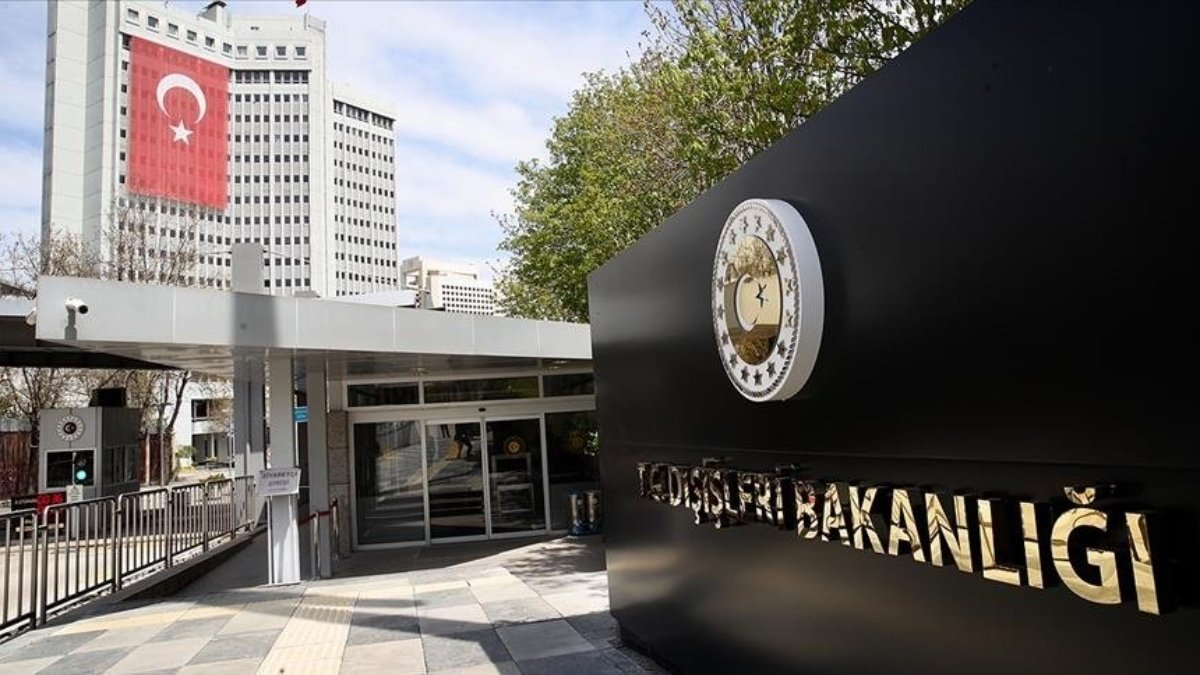 ABD ile gerilim tırmanıyor! Türkiye’den sert yanıt