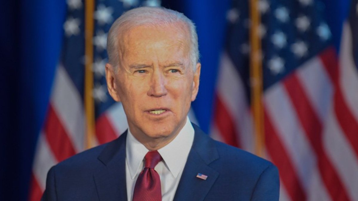 Teröristlere silah dağıtan ABD’nin Başkanı Biden’dan tuhaf açıklama: Türkiye’yi suçladı