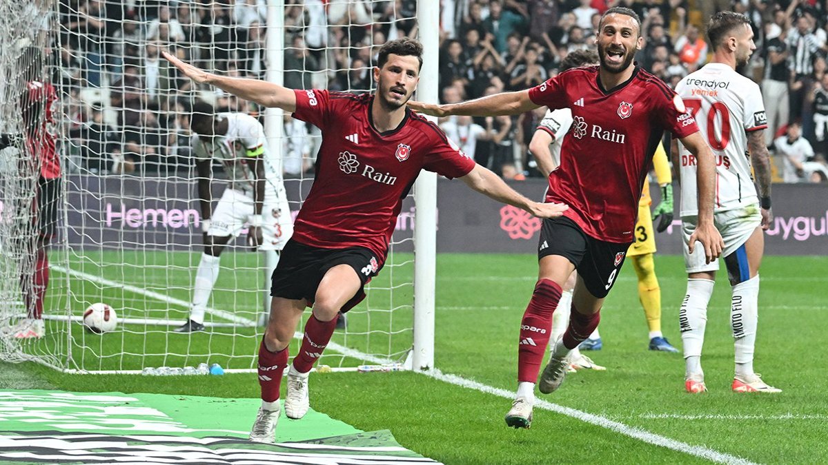 Beşiktaş Gaziantep FK'yi ağırlayacak - Son Dakika Haberleri