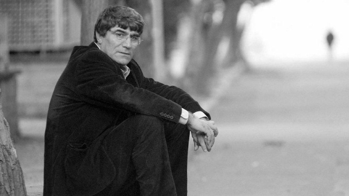 Hrant Dink davası bozma kararının ardından yeniden görüldü