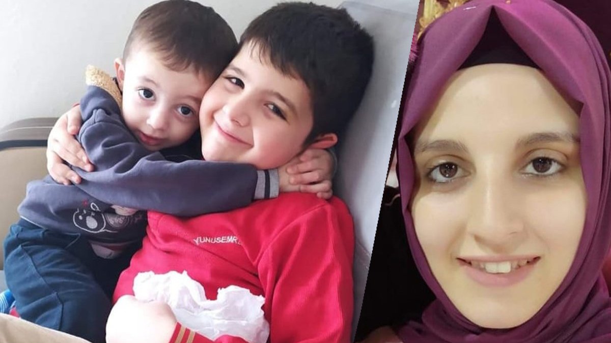 Zeynep ve 2 çocuğu öldürmüştü! Aile katliamında yürek yakan detaylar